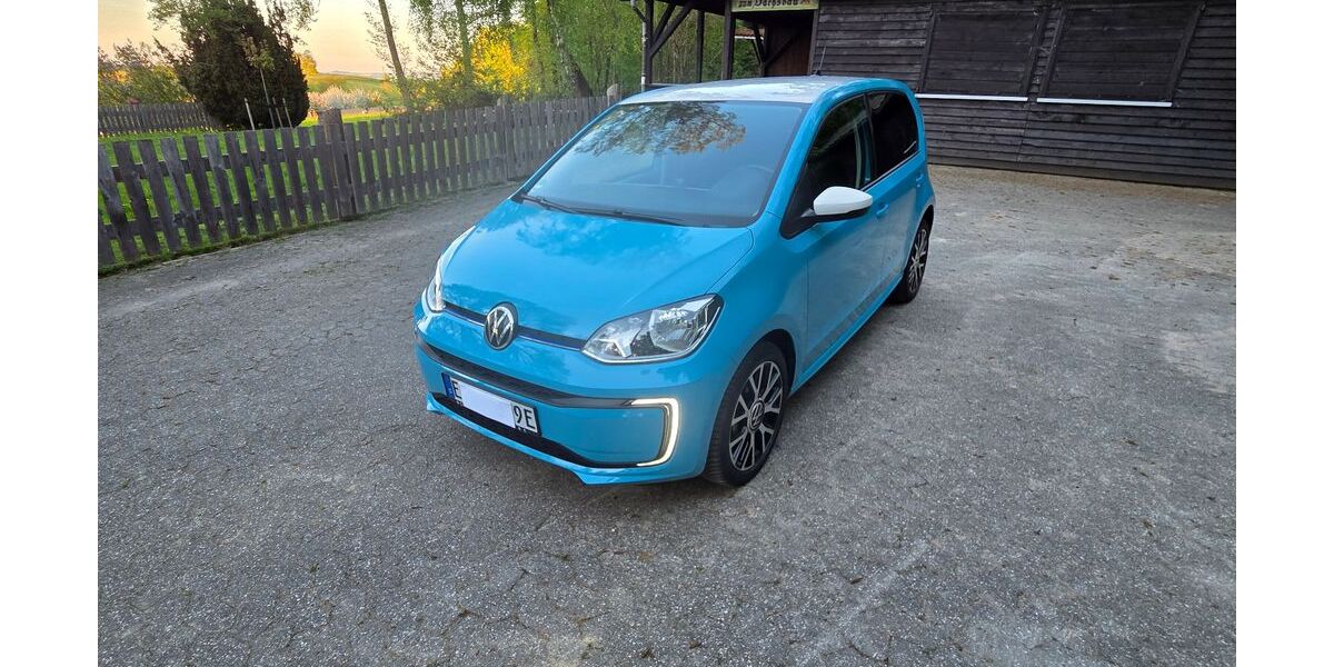 VW e-up! 44.027 km 13.500 &euro; Dachsenhausen 56340