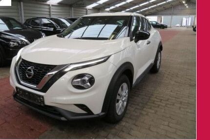 Nissan Juke 44.195 km 14.900 &euro; Nauort 56237