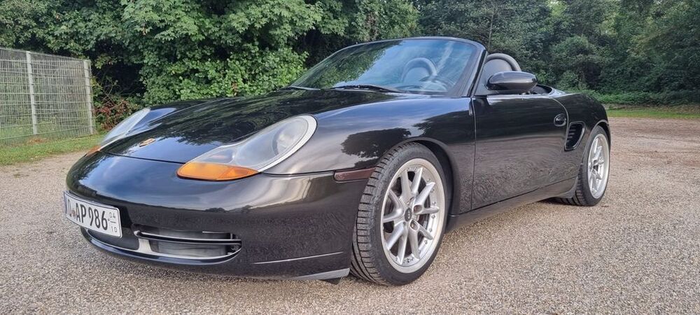 Boxster