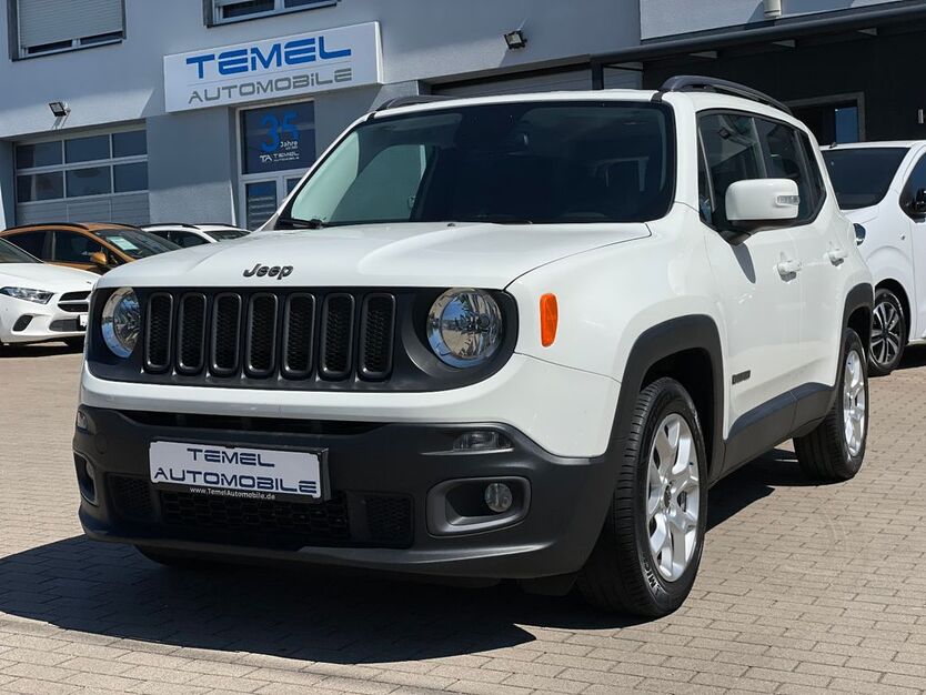 Jeep Renegade 70.690 km 12.999 € Montabaur-Eschelbach 56410