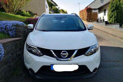 Nissan Qashqai 100.500 km 9.500 &euro; Braubach 56883