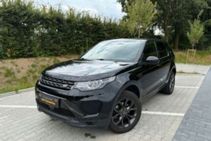 Land Rover Discovery Sport 116.000 km 20.500 &euro; Mayen 56727