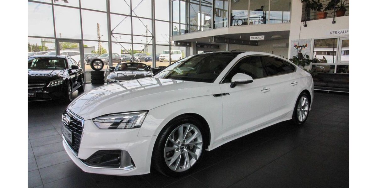 Audi A5 48.003 km 28.999 &euro; Lahnstein 56112