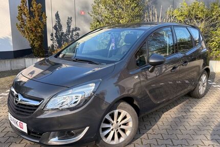 Opel Meriva 82.000 km 6.990 &euro; Koblenz 56070