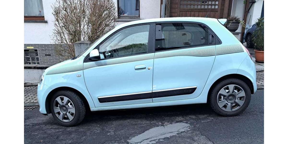 Renault Twingo 104.500 km 4.950 € Sessenbach 56237