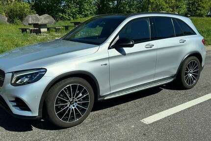 Mercedes-Benz GLC 43 AMG 66.500 km 34.990 &euro; Ettringen 56729