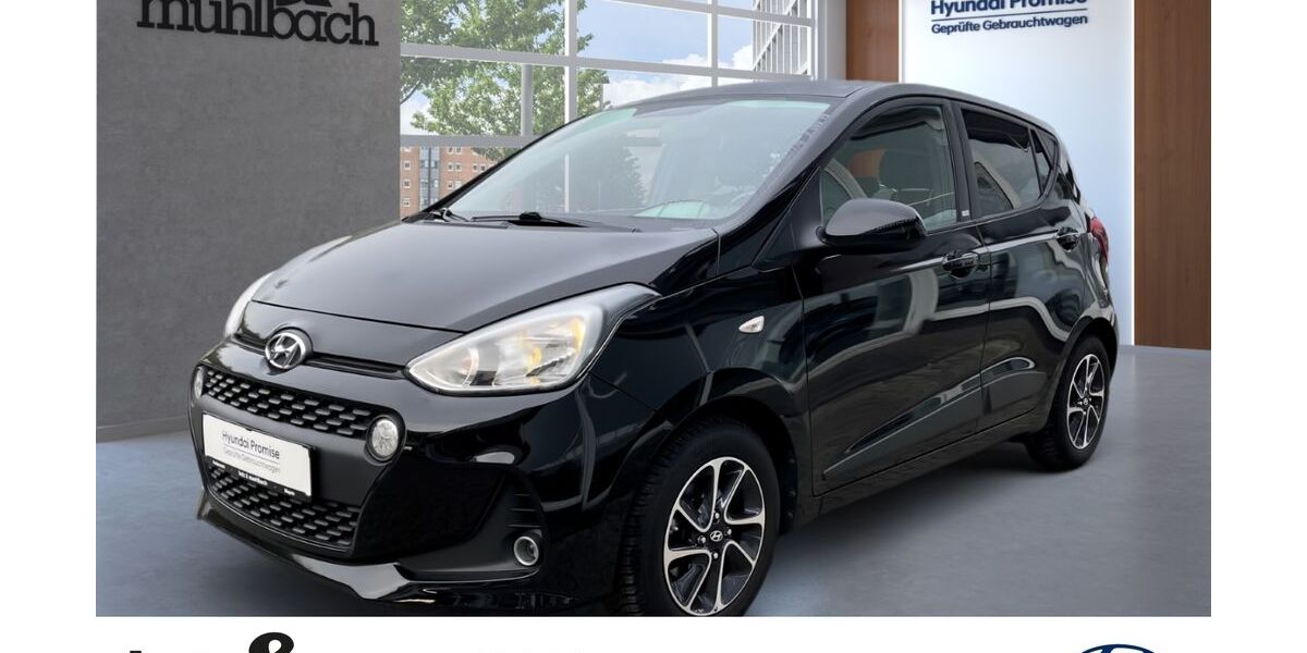 Hyundai i10 35.980 km 10.390 &euro; Andernach 56626