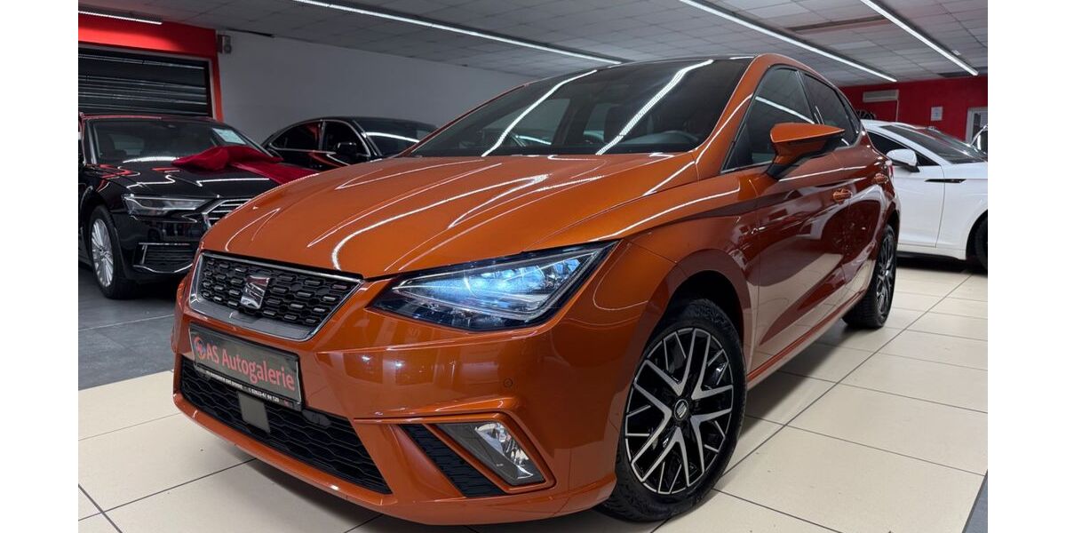 Seat Ibiza 68.000 km 14.350 &euro; Bad Breisig 53498