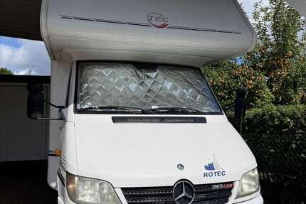 Mercedes-Benz Sprinter 147.000 km 22.900 &euro; Katzenelnbogen 56379