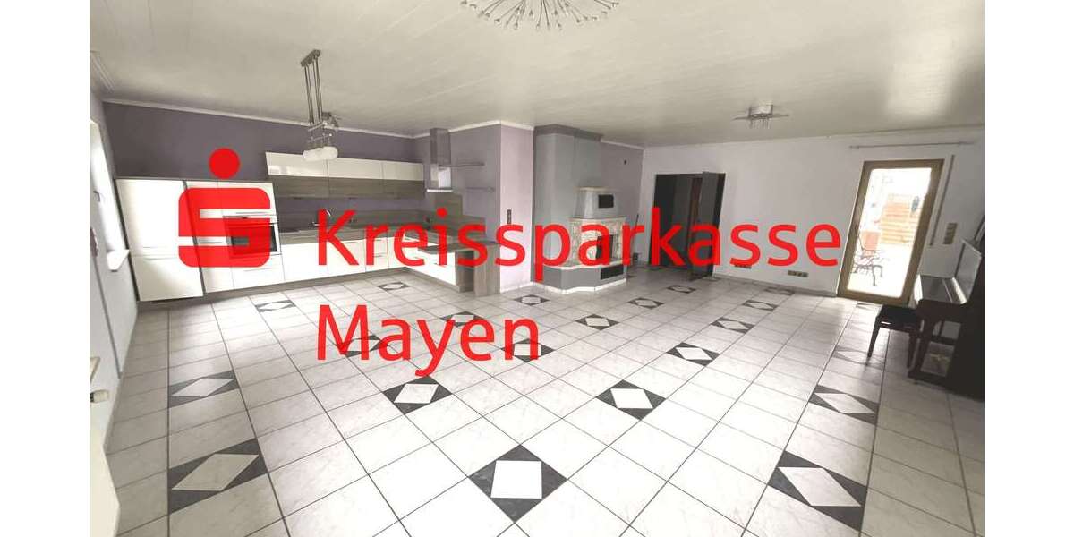 Etagenwohnung Andernach - 3 Zimmer, 108 m&sup2;, 230.000&euro; | Angebot:26496945