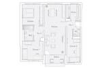 Etagenwohnung Koblenz Karthause - 4 Zimmer, 87 m&sup2;, 830&euro; | Angebot:26879097