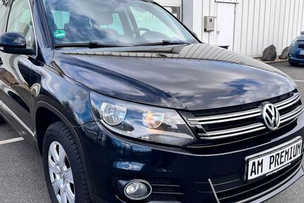 VW Tiguan 130.000 km 9.490 &euro; Andernach 56626