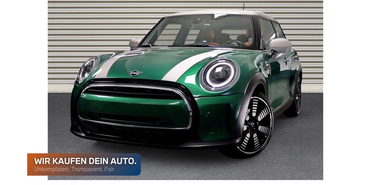 Mini Cooper 56.014 km 24.850 &euro; Koblenz 56073