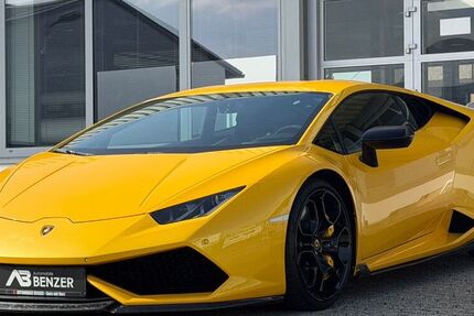 Lamborghini Huracán 45.000 km 189.950 &euro; Wirges 56422