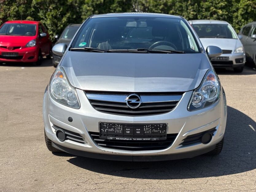 Opel Corsa 125.256 km 2.600 € Polch 56751