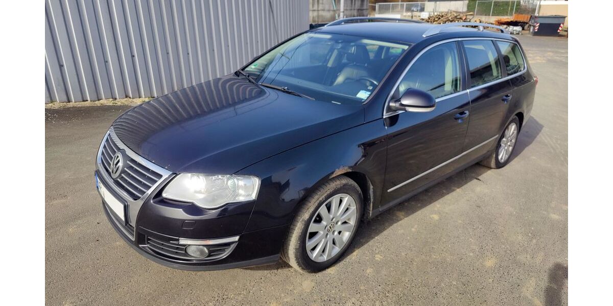 VW Passat Variant 347.265 km 1.800 &euro; Anhausen 56584