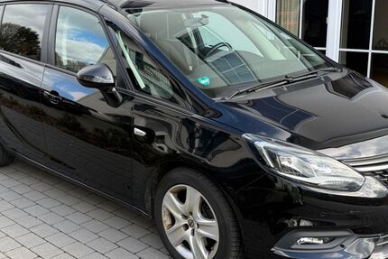 Opel Zafira 90.000 km 13.500 &euro; Harschbach 56307