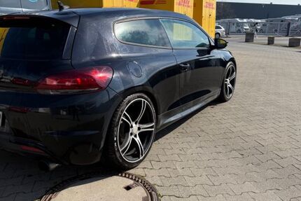 VW Scirocco 225.800 km 5.600 &euro; Küttig 56294