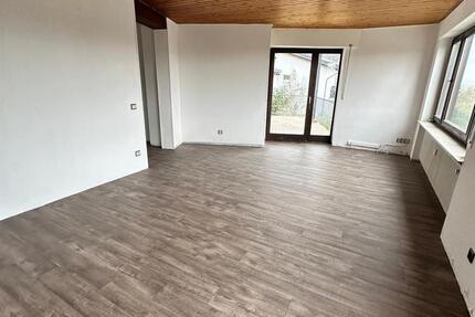 Geräumige Wohnung mit tollem Ausblick 4 zimmer