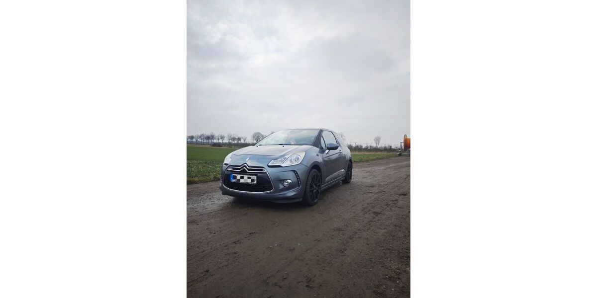 Citroen DS3 123.000 km 3.900 &euro; Koblenz 56072