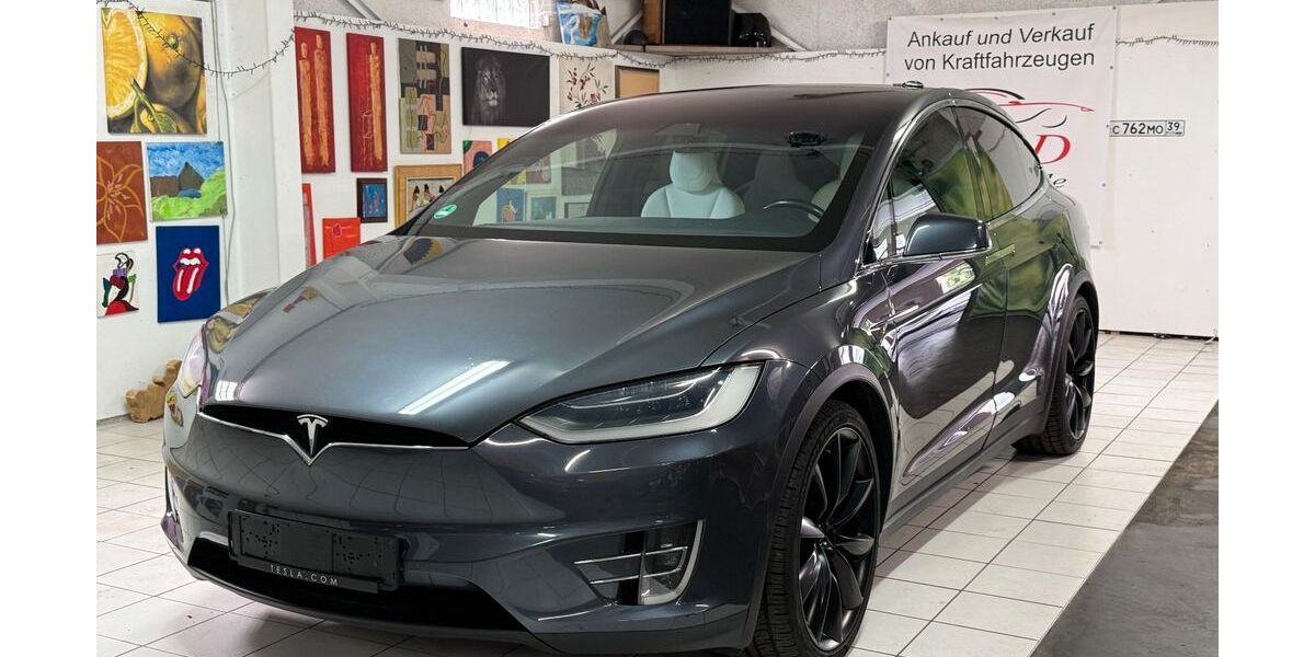 Tesla Model X 66.675 km 44.000 &euro; Mayen 56727