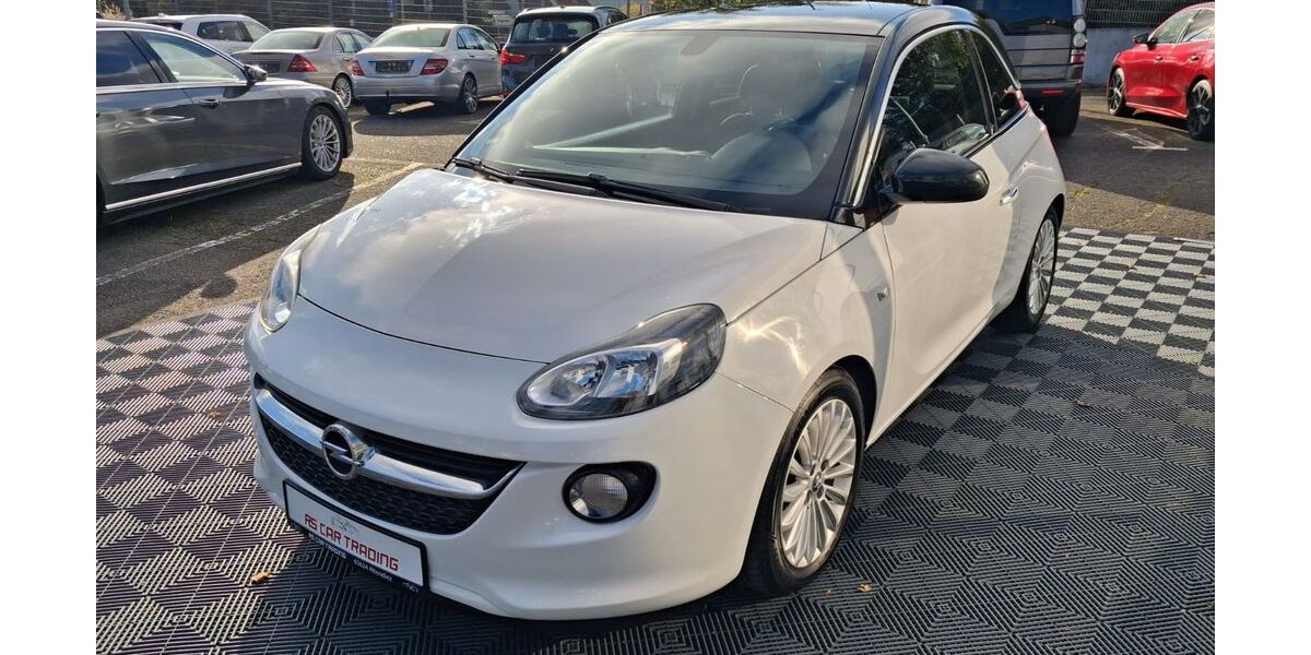 Opel Adam 167.400 km 3.990 &euro; Altendiez 65624