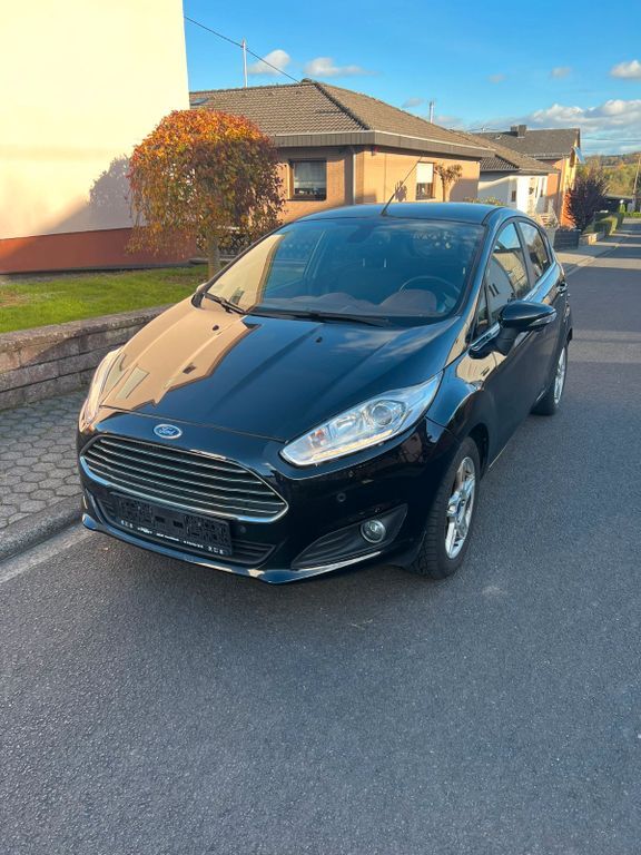 Ford Fiesta 170.000 km 4.444 € Wallmerod 56414