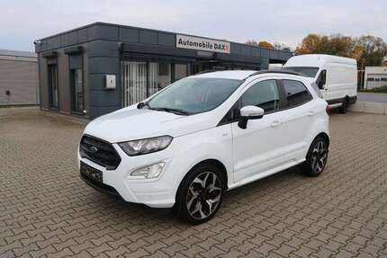 Ford EcoSport 43.832 km 17.900 € Bendorf 56170