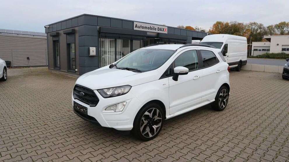 Ford EcoSport 43.832 km 17.900 € Bendorf 56170