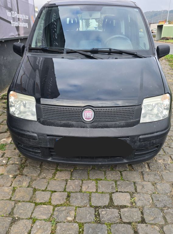 Fiat Panda 121.000 km 1.100 € Bassenheim 56220