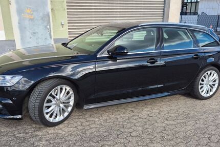 Audi A6 157.700 km 24.900 &euro; Kruft 56642