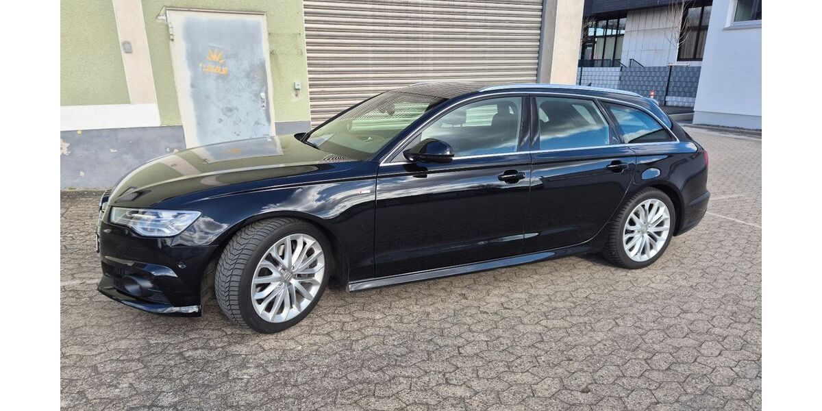 Audi A6 157.700 km 24.900 &euro; Kruft 56642