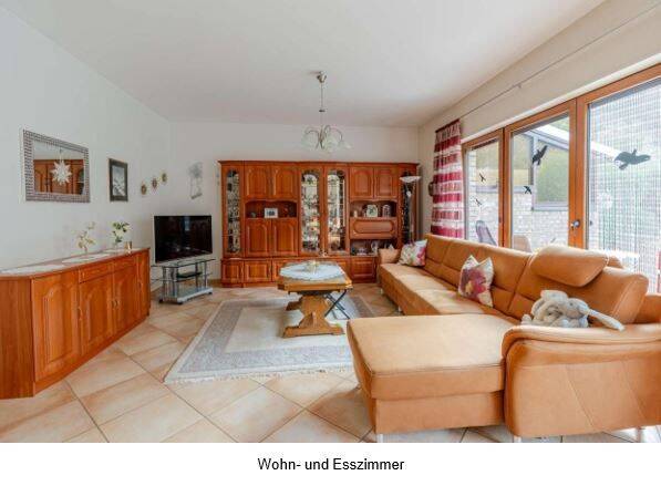 Bungalow Bad Breisig Niederbreisig - 4 Zimmer, 140 m&sup2;, 650.000&euro; | Angebot:25703480