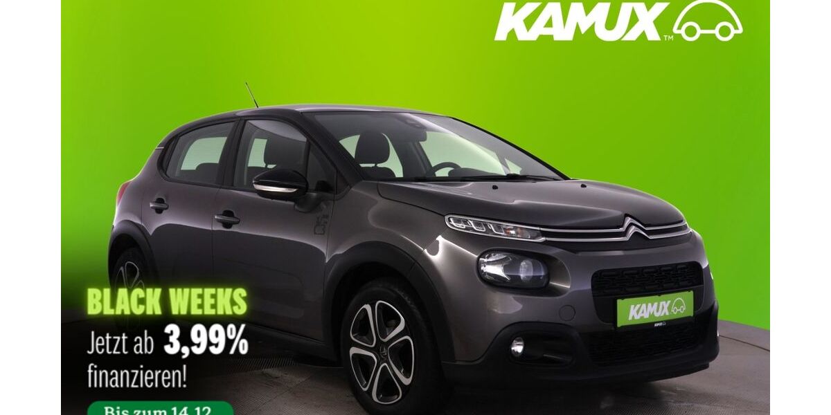 Citroen C3 77.009 km 10.000 € Siershahn 56427