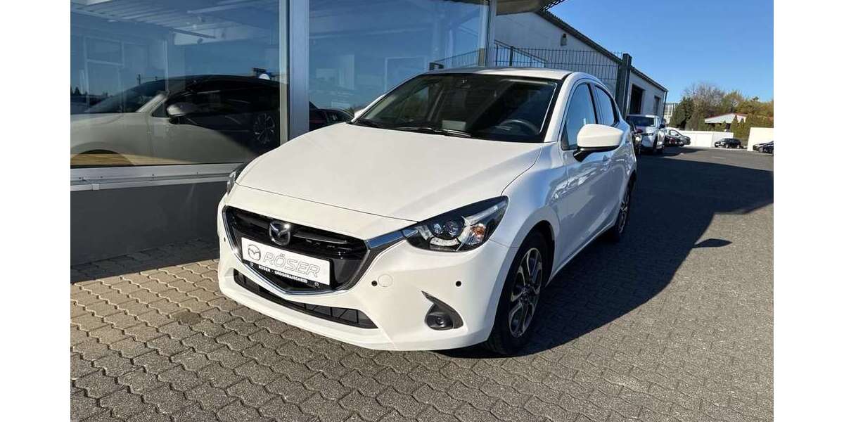Mazda 2 32.300 km 15.990 &euro; Großmaischeid 56276