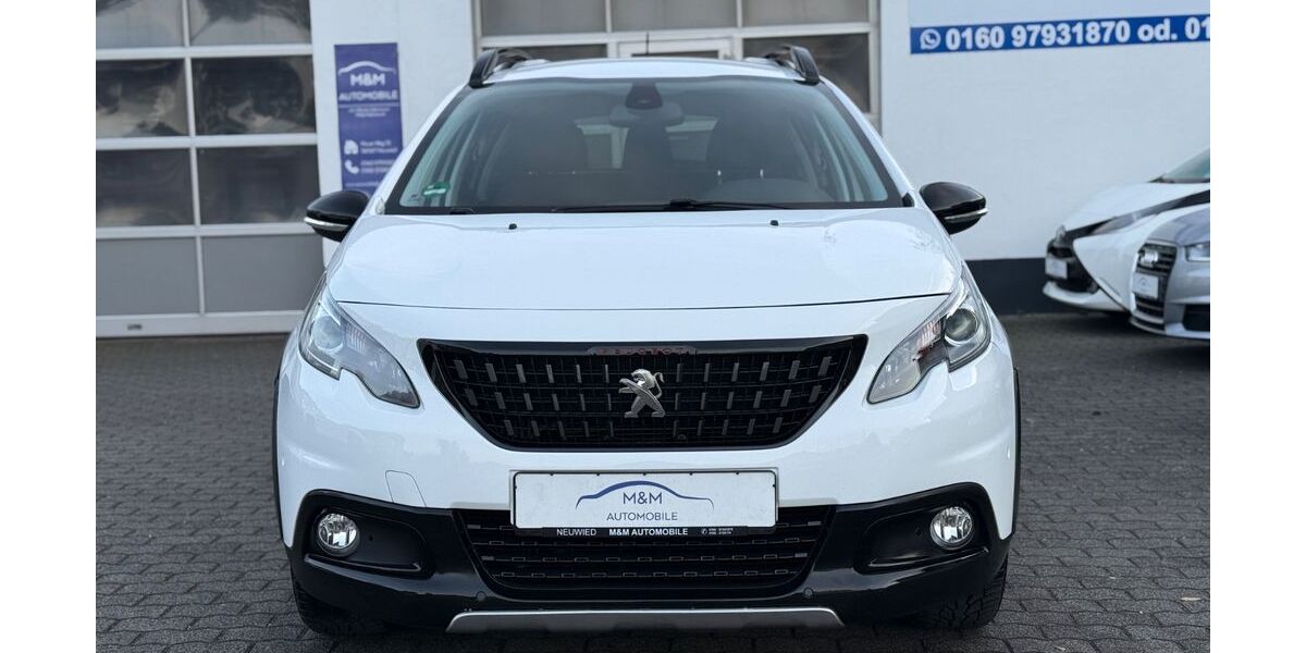 Peugeot 2008 93.000 km 10.990 &euro; Neuwied 56567
