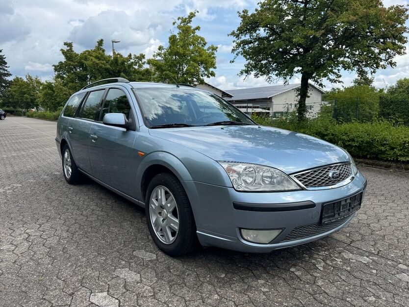 Mondeo