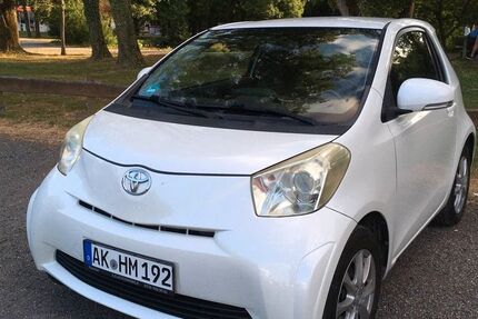 Toyota IQ 100.000 km 4.500 &euro; Dierdorf 56269