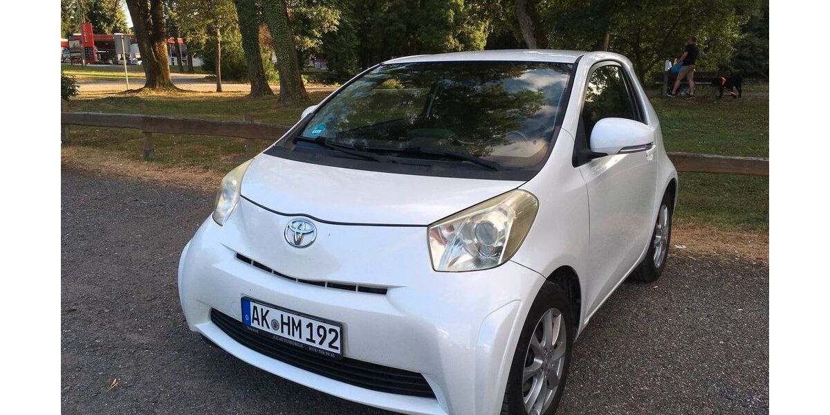 Toyota IQ 100.000 km 4.500 &euro; Dierdorf 56269