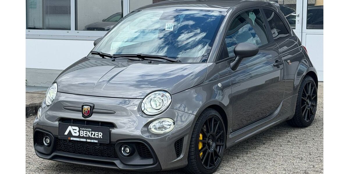 Abarth 695 22.000 km 24.999 &euro; Wirges 56422