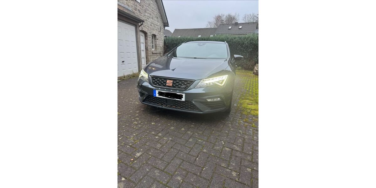 Seat Leon 56.500 km 27.900 &euro; Maxsain 56244