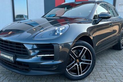 Porsche Macan 165.950 km 38.500 &euro; Oberhonnefeld-Gierend 56587