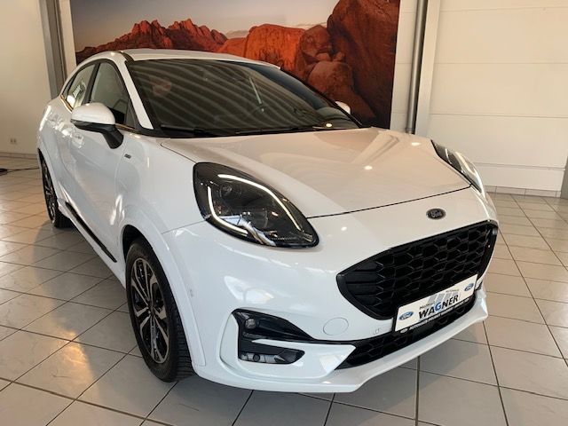 Ford Puma 40.800 km 17.390 &euro; Mayen 56727