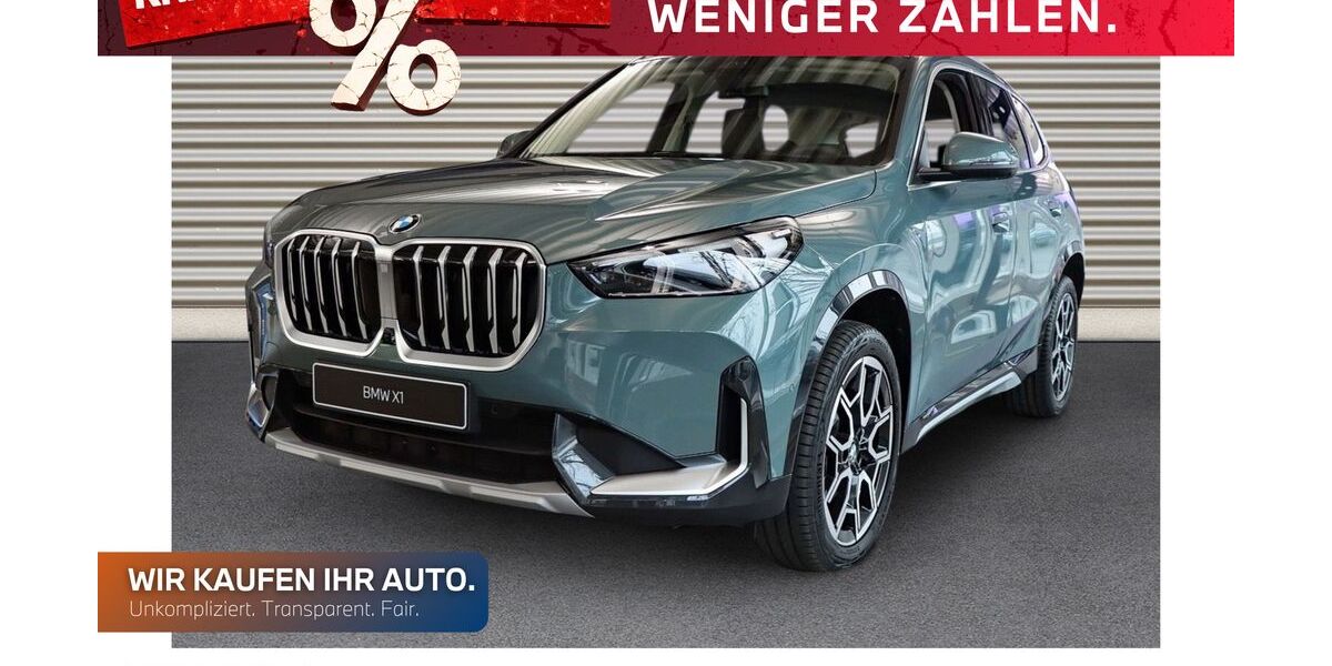 BMW X1 1.001 km 49.900 &euro; Koblenz 56073