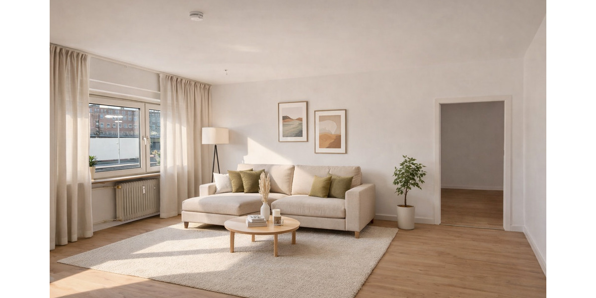 Etagenwohnung Koblenz - 4 Zimmer, 122 m&sup2;, 1.350&euro; | Angebot:26740442