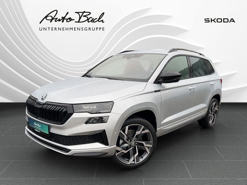 Skoda Karoq 10.500 km 40.990 € Diez 65582