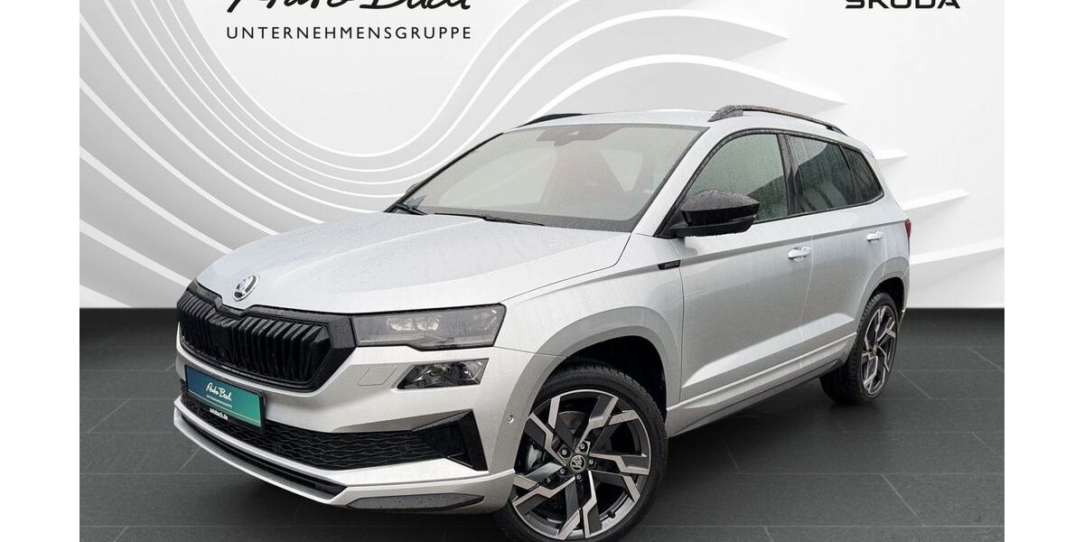 Skoda Karoq 11.900 km 39.900 &euro; Diez 65582