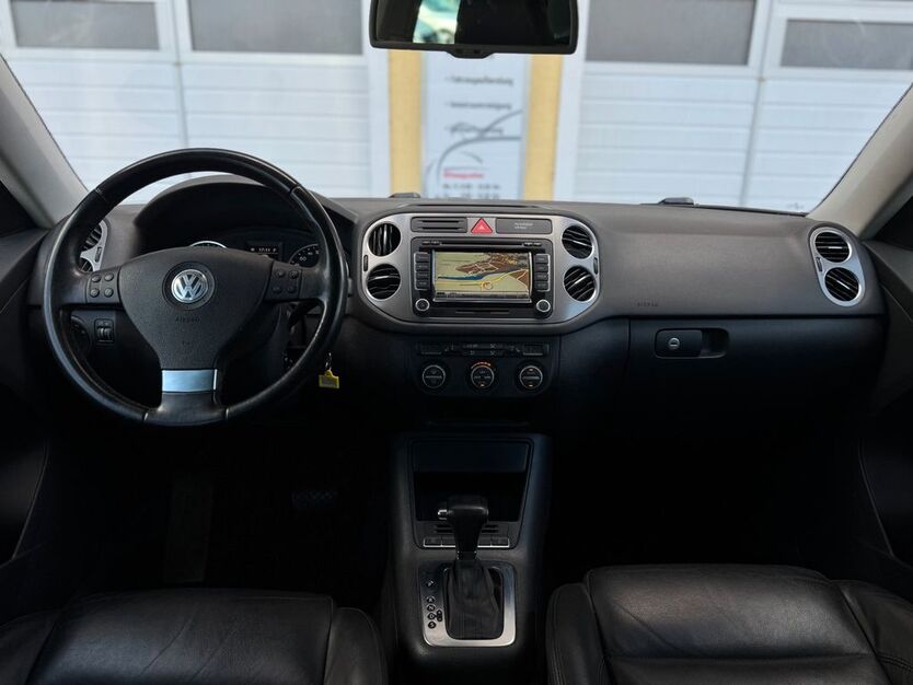 VW Tiguan 163.000 km 10.990 € Diez 65582