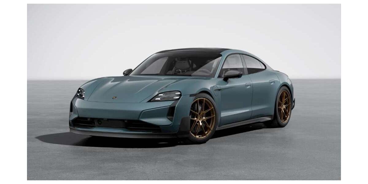 Porsche Taycan 1.810 km 199.790 &euro; Diez 65582