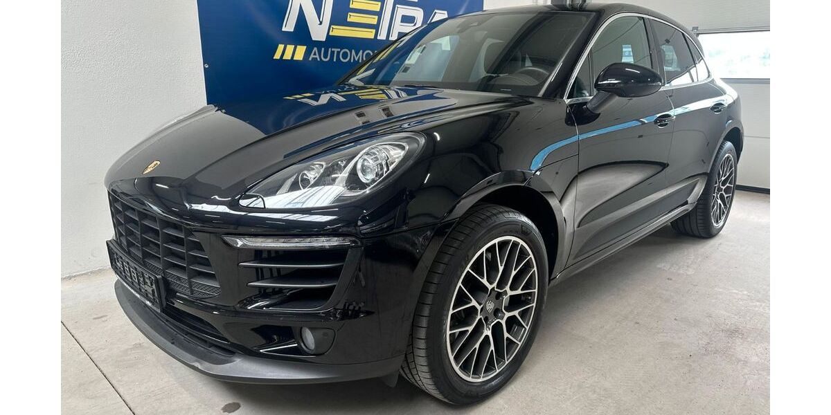 Porsche Macan 73.969 km 38.900 € Polch 56751